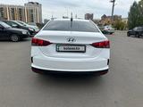 Hyundai Accent 2021 года за 6 000 000 тг. в Алматы – фото 3