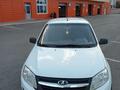 ВАЗ (Lada) Granta 2190 2015 годаүшін2 400 000 тг. в Актобе – фото 2