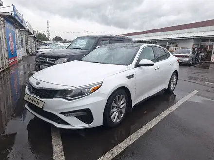 Kia Optima 2019 года за 11 000 000 тг. в Алматы – фото 3