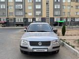 Volkswagen Passat 2001 года за 1 900 000 тг. в Актау