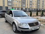 Volkswagen Passat 2001 года за 1 900 000 тг. в Актау – фото 2