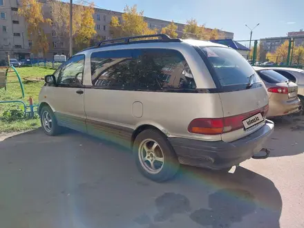 Toyota Previa 1993 года за 2 200 000 тг. в Петропавловск