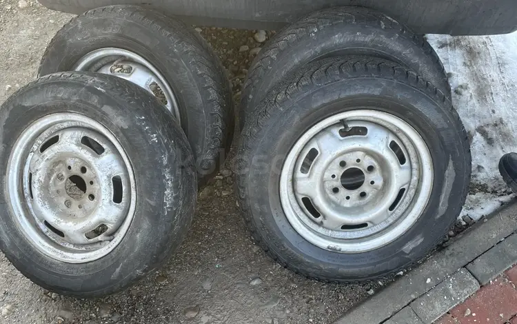 R13 штампы зимние за 50 000 тг. в Шымкент