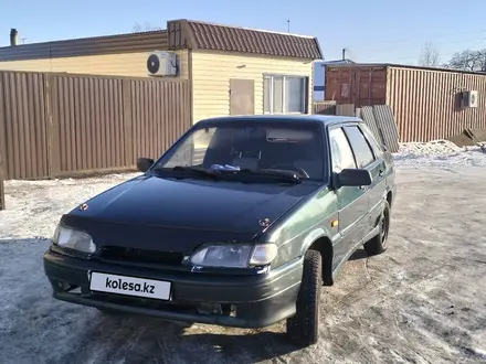 ВАЗ (Lada) 2115 2001 года за 700 000 тг. в Атбасар – фото 5