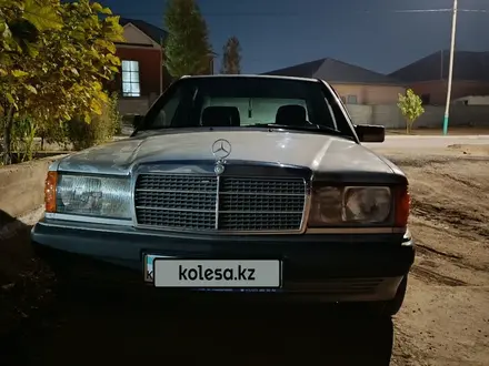 Mercedes-Benz 190 1992 года за 1 200 000 тг. в Кызылорда – фото 2