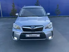 Subaru Forester, 2017