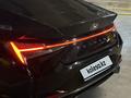 Hyundai Elantra 2021 года за 11 000 000 тг. в Алматы – фото 2