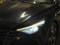 Hyundai Elantra 2021 года за 11 000 000 тг. в Алматы – фото 5