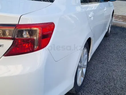 Toyota Camry 2012 года за 6 500 000 тг. в Атырау – фото 6