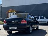 Nissan Almera Classic 2011 года за 3 900 000 тг. в Усть-Каменогорск – фото 3
