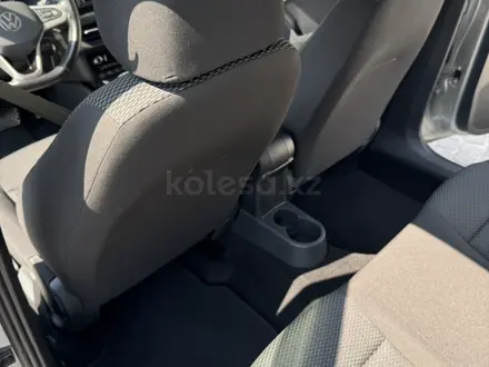 Volkswagen Polo 2020 года за 8 500 000 тг. в Шымкент – фото 11