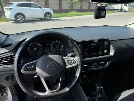 Volkswagen Polo 2020 года за 8 500 000 тг. в Шымкент – фото 13