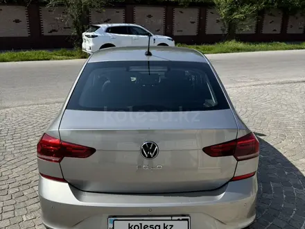 Volkswagen Polo 2020 года за 8 500 000 тг. в Шымкент – фото 15
