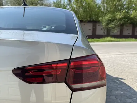 Volkswagen Polo 2020 года за 8 500 000 тг. в Шымкент – фото 19