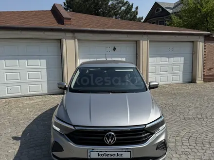 Volkswagen Polo 2020 года за 8 500 000 тг. в Шымкент