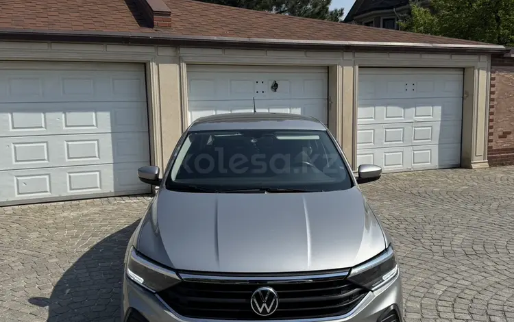 Volkswagen Polo 2020 года за 8 500 000 тг. в Шымкент