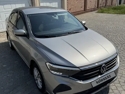 Volkswagen Polo 2020 года за 8 500 000 тг. в Шымкент – фото 2