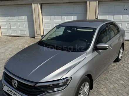 Volkswagen Polo 2020 года за 8 500 000 тг. в Шымкент – фото 3