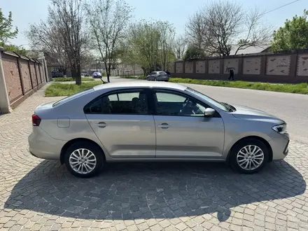Volkswagen Polo 2020 года за 8 500 000 тг. в Шымкент – фото 6