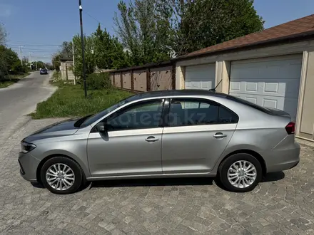 Volkswagen Polo 2020 года за 8 500 000 тг. в Шымкент – фото 7