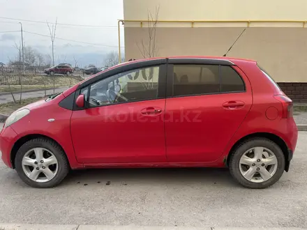 Toyota Yaris 2008 года за 4 200 000 тг. в Алматы – фото 4