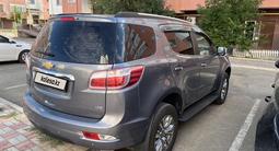 Chevrolet TrailBlazer 2021 годаүшін11 000 000 тг. в Актобе – фото 4