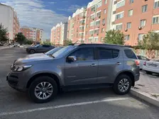 Chevrolet TrailBlazer, 2021