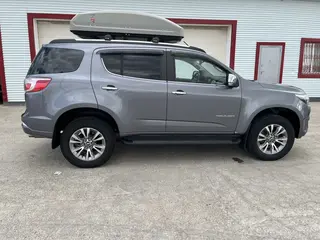 Chevrolet TrailBlazer, 2021