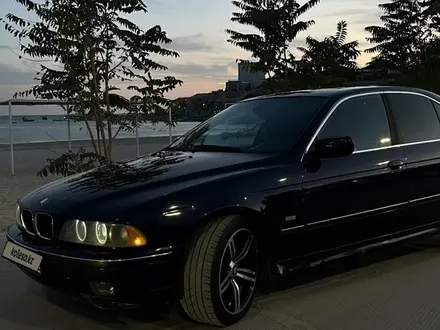 BMW 528 1998 года за 2 850 000 тг. в Жанаозен – фото 8