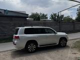 Toyota Land Cruiser 2016 года за 28 500 000 тг. в Алматы – фото 2