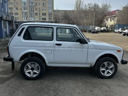 ВАЗ (Lada) Lada 2121 2024 года за 6 100 000 тг. в Уральск – фото 8