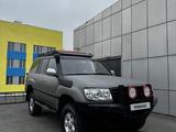 Toyota Land Cruiser 2004 годаүшін12 800 000 тг. в Астана – фото 2