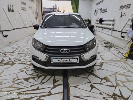 ВАЗ (Lada) Granta 2190 2020 года за 3 150 000 тг. в Караганда – фото 2