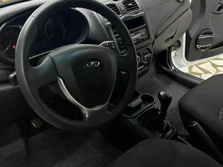 ВАЗ (Lada) Granta 2190 2020 года за 3 150 000 тг. в Караганда – фото 10
