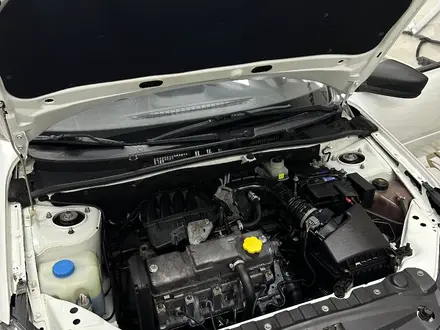 ВАЗ (Lada) Granta 2190 2020 года за 3 150 000 тг. в Караганда – фото 17