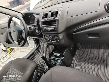ВАЗ (Lada) Granta 2190 2020 года за 3 150 000 тг. в Караганда – фото 18