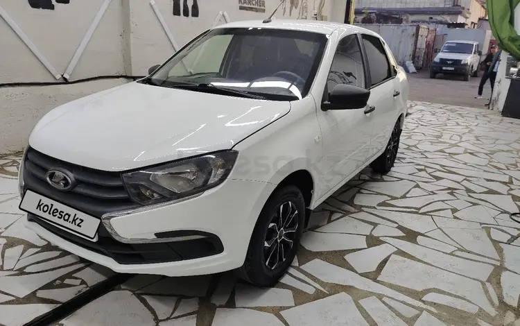 ВАЗ (Lada) Granta 2190 2020 годаүшін3 150 000 тг. в Караганда