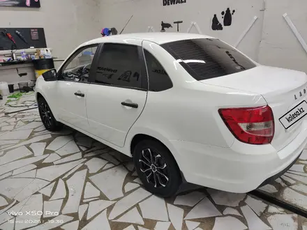 ВАЗ (Lada) Granta 2190 2020 года за 3 150 000 тг. в Караганда – фото 3