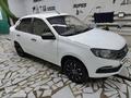ВАЗ (Lada) Granta 2190 2020 годаүшін3 150 000 тг. в Караганда – фото 4