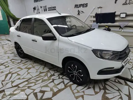ВАЗ (Lada) Granta 2190 2020 года за 3 150 000 тг. в Караганда – фото 4