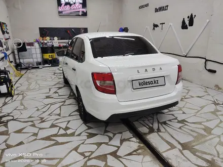 ВАЗ (Lada) Granta 2190 2020 года за 3 150 000 тг. в Караганда – фото 5