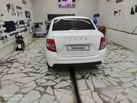 ВАЗ (Lada) Granta 2190 2020 года за 3 150 000 тг. в Караганда – фото 6