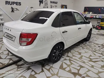 ВАЗ (Lada) Granta 2190 2020 года за 3 150 000 тг. в Караганда – фото 8