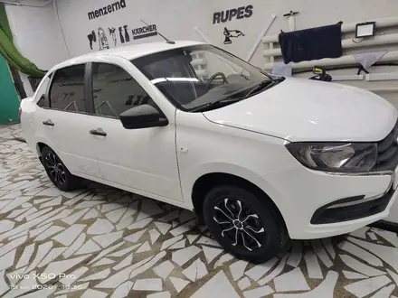 ВАЗ (Lada) Granta 2190 2020 года за 3 150 000 тг. в Караганда – фото 9