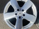 Диски из Японии от Mercedes 16/041 за 200 000 тг. в Алматы – фото 3