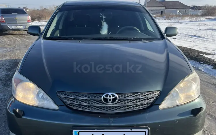 Toyota Camry 2003 годаүшін6 500 000 тг. в Актобе