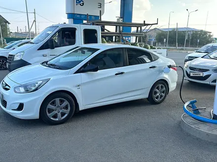 Hyundai Accent 2013 года за 3 900 000 тг. в Атырау