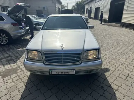 Mercedes-Benz S 320 1995 года за 5 700 000 тг. в Экибастуз