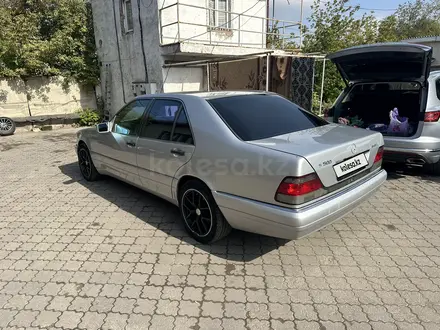 Mercedes-Benz S 320 1995 года за 5 700 000 тг. в Экибастуз – фото 6