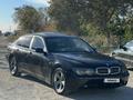 BMW 745 2002 года за 4 000 000 тг. в Жанаозен – фото 2